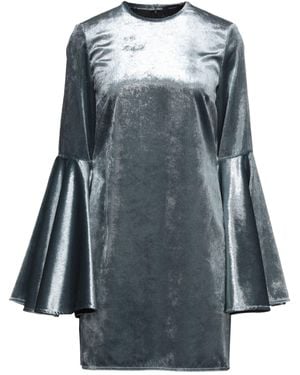 Ellery Mini Dress - Blue