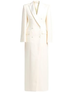 Wardrobe NYC Coat - White