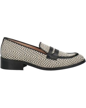 Wonders Loafers Synthetisches Material, Leather - Gray