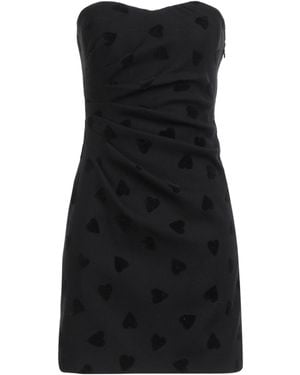 Celine Mini Dress - Black