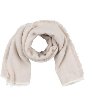 Brunello Cucinelli Scarf - Metallic
