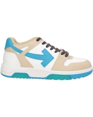Off-White c/o Virgil Abloh Sneakers - Blau
