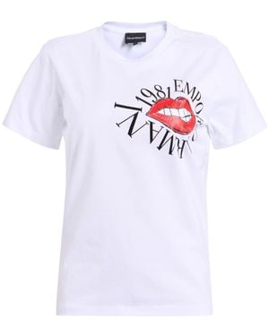 Emporio Armani T-shirt - White