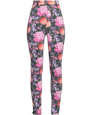 Magda Butrym Pantalone - Rosso