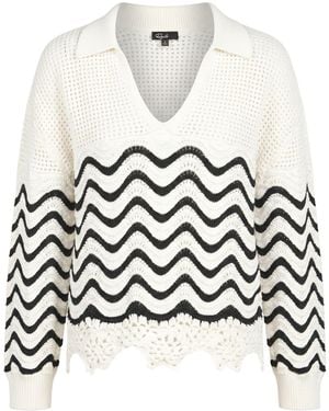 Rails Jumpers - White