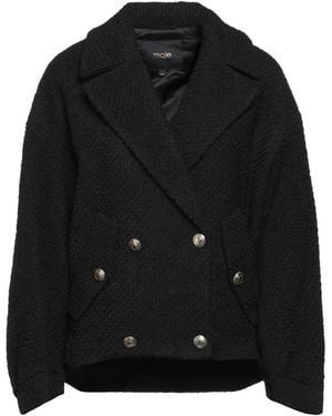 Maje Coat - Black