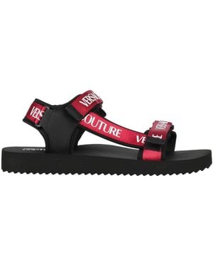 Versace Jeans Couture Sandale - Weiß