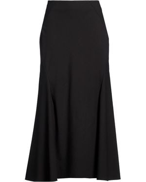 Cult Gaia Maxi Skirt - Black