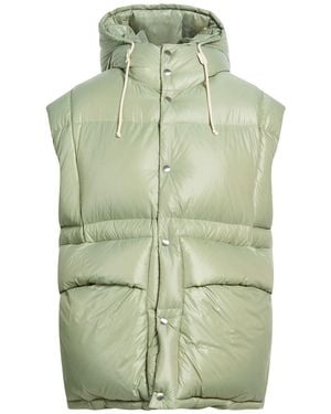 Jil Sander Gilet - Green