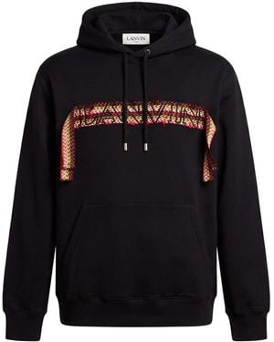 Lanvin Sweat-Shirt - Bleu
