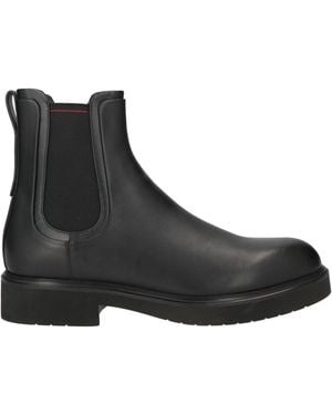 Ferragamo Bottines - Noir