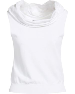 Roberto Collina Top - White