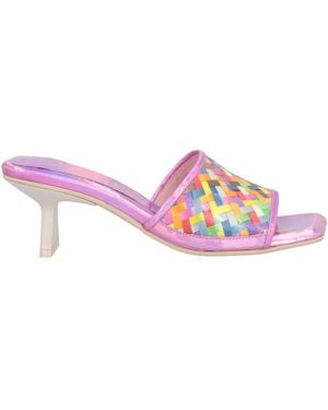 Ras Sandals - Pink