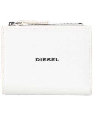 DIESEL Wallets - White