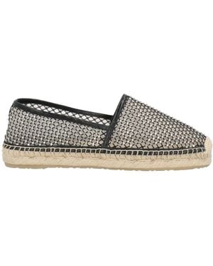 Lola Cruz Espadrilles - Grey