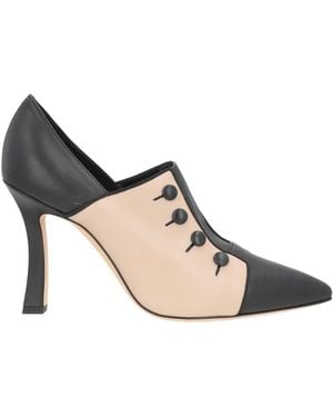 Manolo Blahnik Zapatos De Salón - Metálico