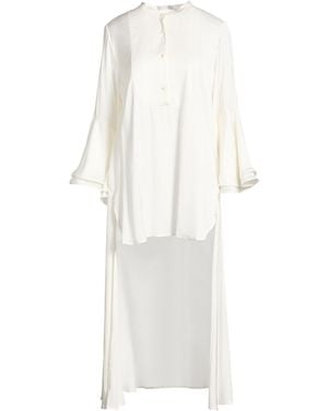 Palmer//Harding Ivory Top Viscose - White
