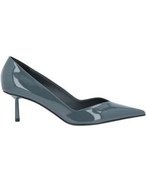 Le Silla Court Shoes - Blue