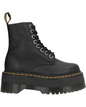 Dr. Martens Ankle Boots Leather - Black