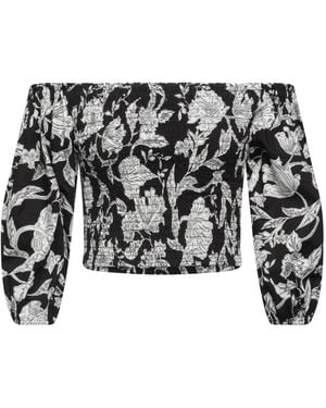 Patrizia Pepe Top - Black