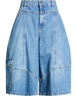MAX&Co. Short En Jean - Bleu
