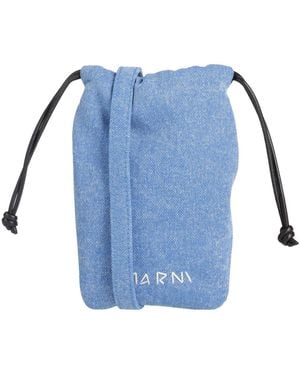 Marni Borse A Tracolla - Blu