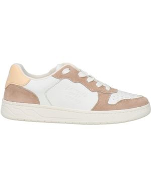 Acbc Sneakers Leather - Natural