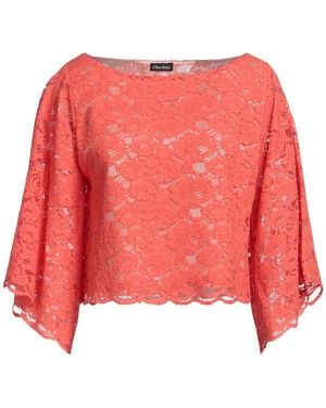 Charlott Top - Red