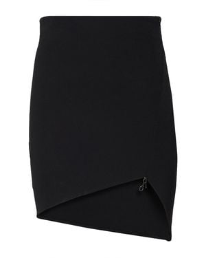 Aniye By Mini Skirt Polyamide, Elastane - Black