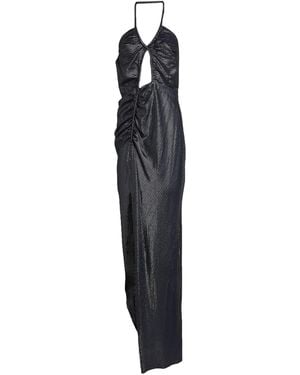 In the mood for love Maxi-Kleid - Schwarz