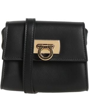Ferragamo Cross-body Bag - Black