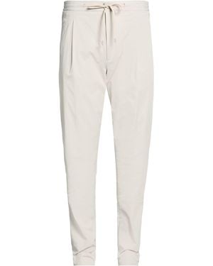Lardini Pants Polyamide, Elastane - White
