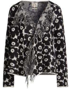 ALESSIA SANTI Strickjacke - Schwarz