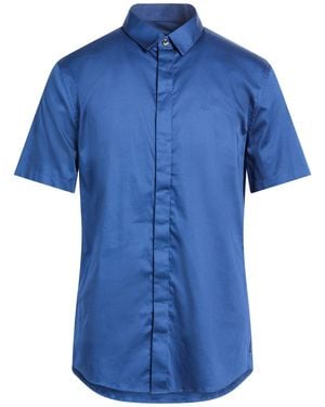 ARMANI EXCHANGE Shirt - Blue