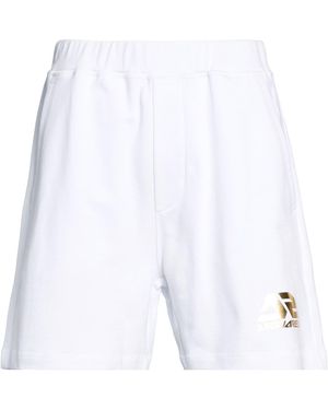 DSquared² Shorts & Bermuda Shorts - White