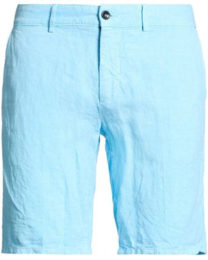 Harmont & Blaine Shorts & Bermuda Shorts - Blue