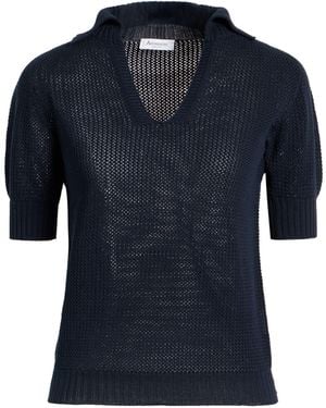 AROVESCIO Pullover - Azul