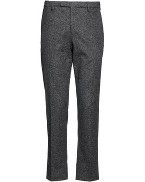 Boglioli Pants Virgin Wool, Polyamide, Silk, Polyester, Elastane - Gray