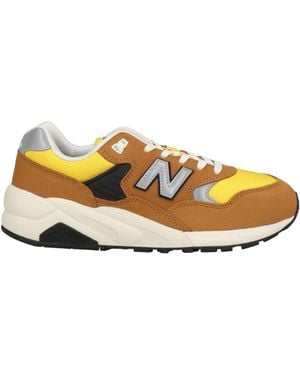 New Balance Trainers - Natural