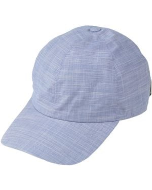 Borsalino Hat - Blue