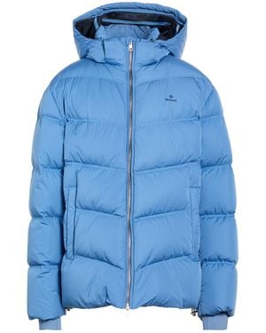 GANT Puffer - Blue