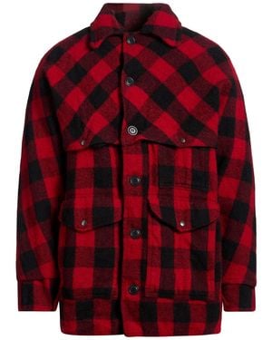 Junya Watanabe Jacket - Red
