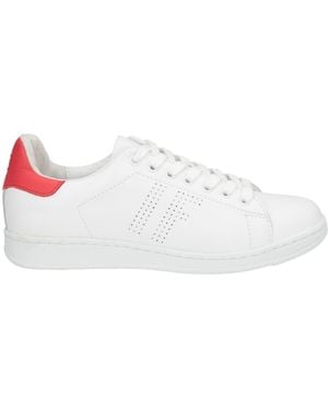Ines De La Fressange Paris Trainers Leather - White