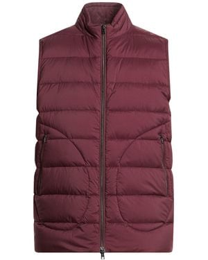 Herno Puffer Polyamide - Purple