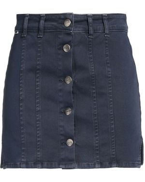 Jijil Denim Skirt - Blue
