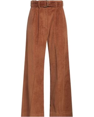 Ulla Johnson Hose - Braun