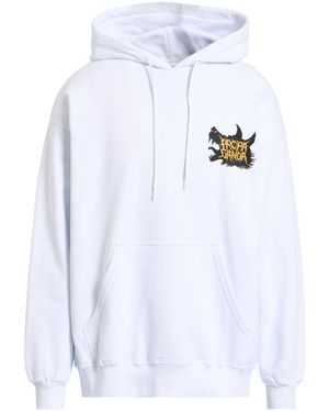 Propaganda Sweatshirt - White