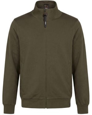 Aspesi Sweatshirt Cotton, Polyester, Elastane - Green