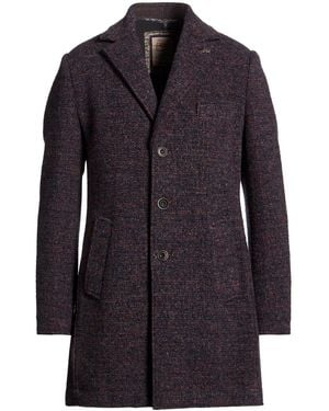 Bob Manteau Long - Bleu
