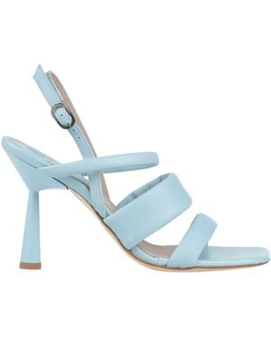 Ixos Sky Sandals Leather - Blue